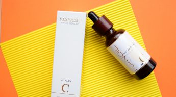 Nanoil cu vitamina C. Când și cum se aplică? Cum mi-a afectat pielea?
